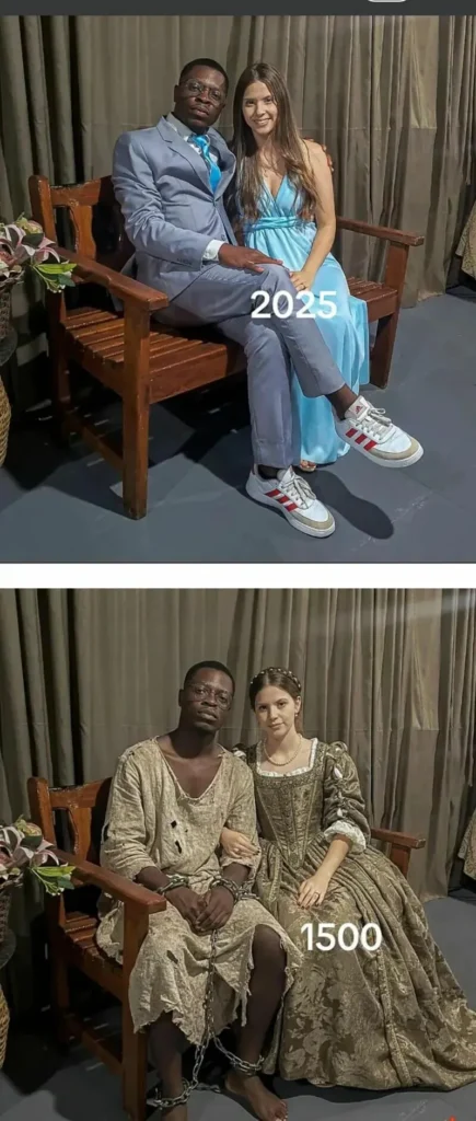 과거 사진, 와이프와 함께 찍어요