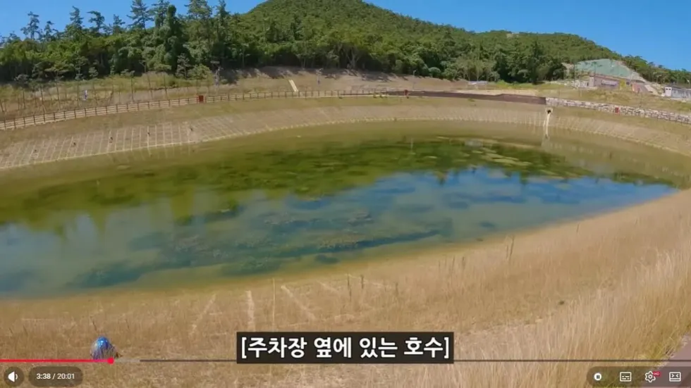 새로 개장한 워터파크, 정부 예산 430억 투입 후기