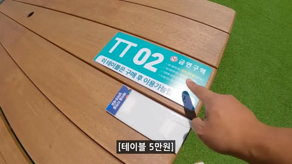 새로 개장한 워터파크, 정부 예산 430억 투입 후기