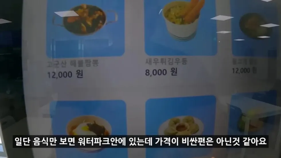 새로 개장한 워터파크, 정부 예산 430억 투입 후기