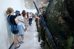 한국 여행 중인 외국인들의 예상 ㅋ