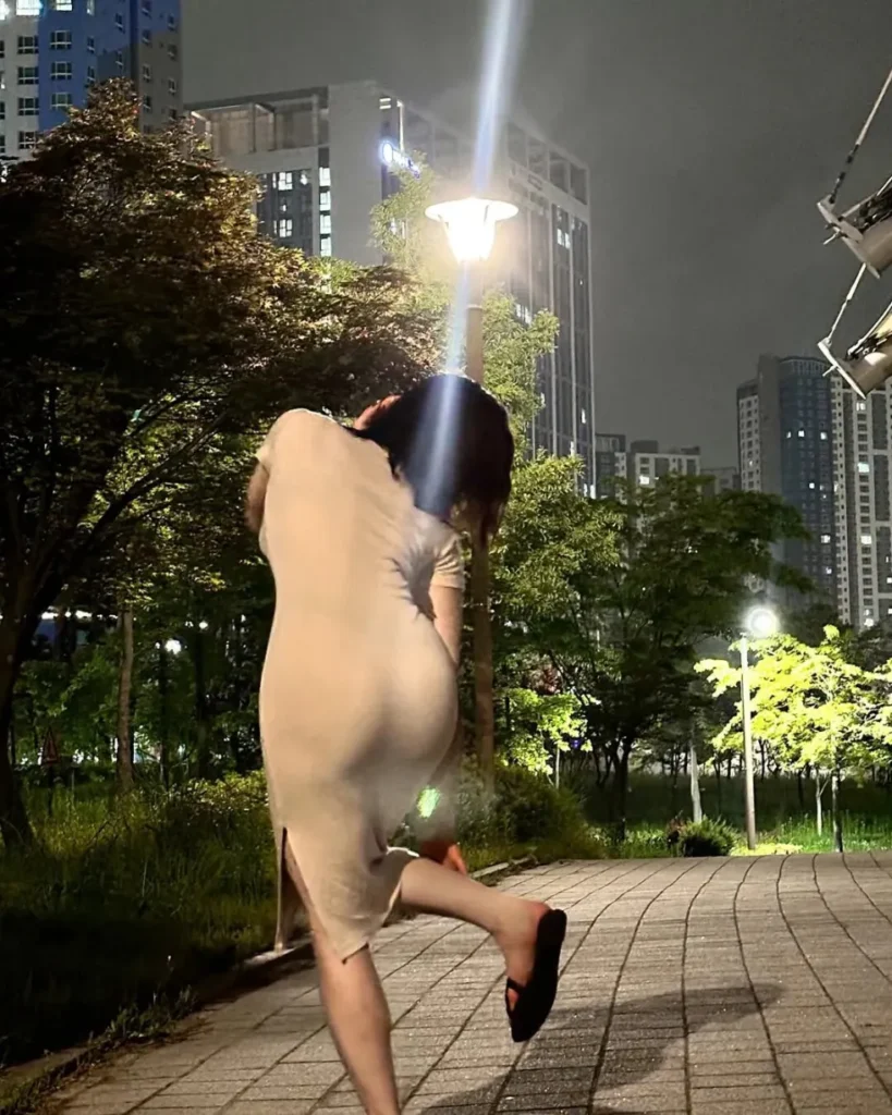 죽부인 포장 상태 ㅋㅋㅋㅋ