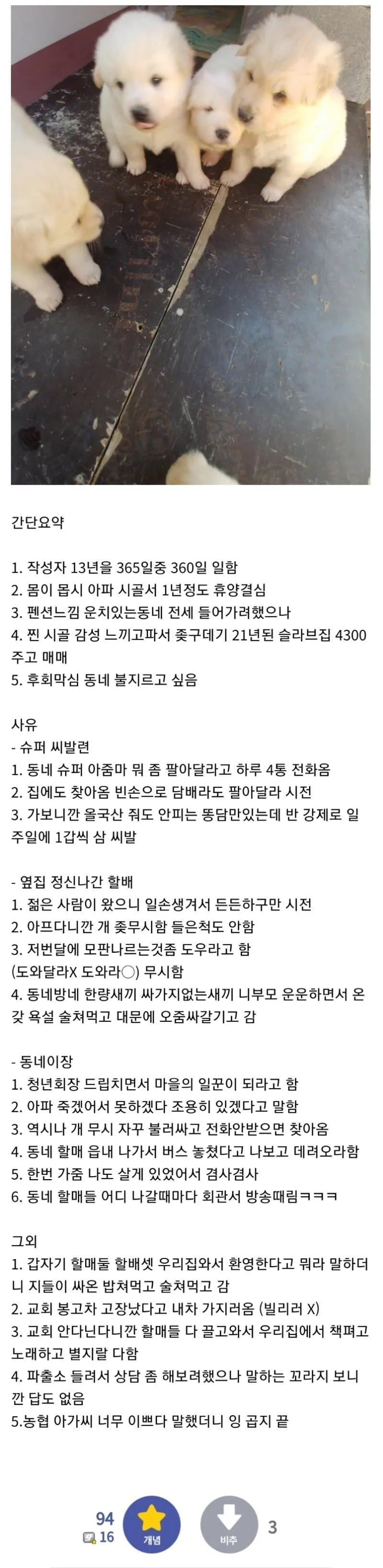 시골 내려가 휴양한 디씨인.jpg