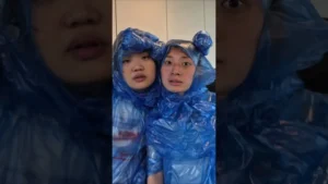 개굴개굴 춤추며 점프하다 (게굴댄스)