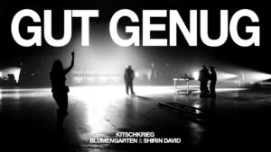 Du Bist Gut Genug (넌 충분히 괜찮아)
