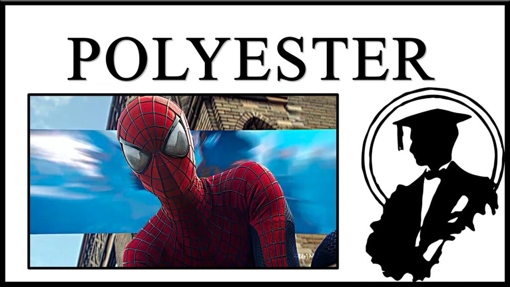 폴리에스터 (Polyester Edit)