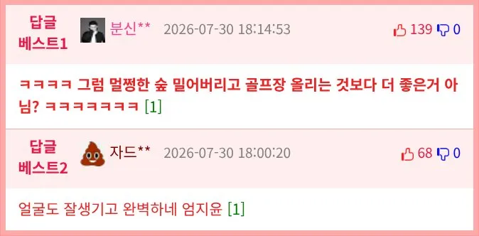 홀란드, 부적절한 행동으로 비판받다