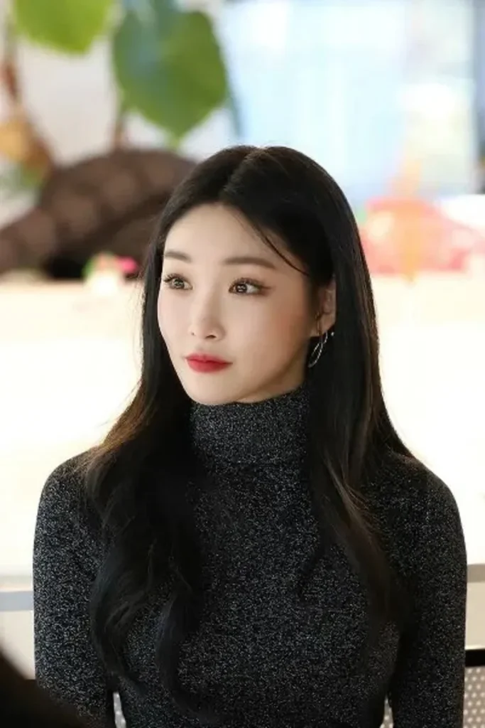 연예인 리버스 하영