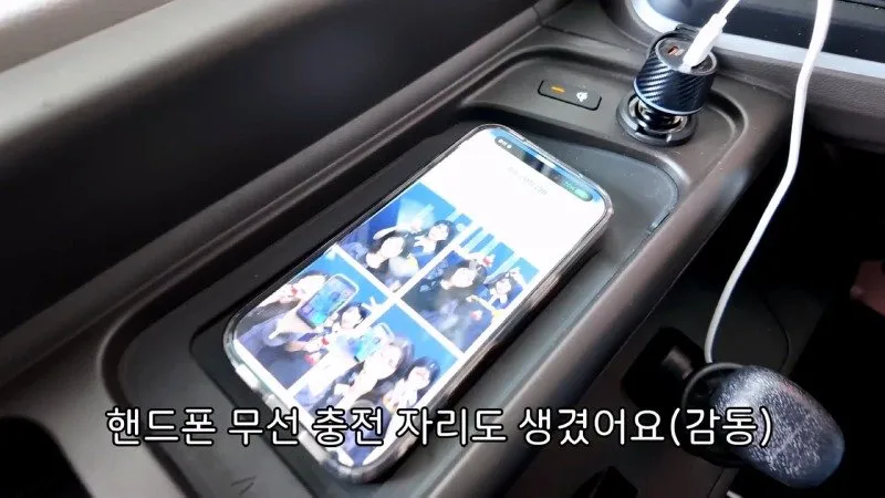 20대 여성, 7억 원대 수소전기버스 언박싱 영상 공개
