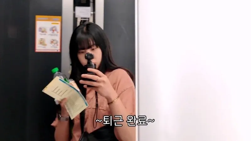 20대 여성, 7억 원대 수소전기버스 언박싱 영상 공개