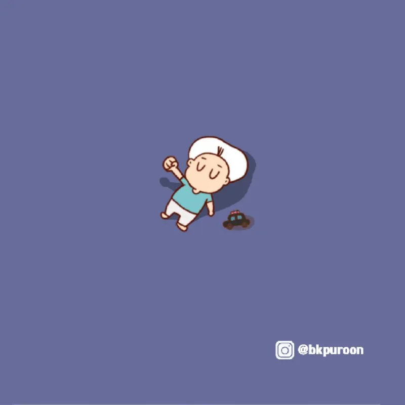 깊은 밤의 잠