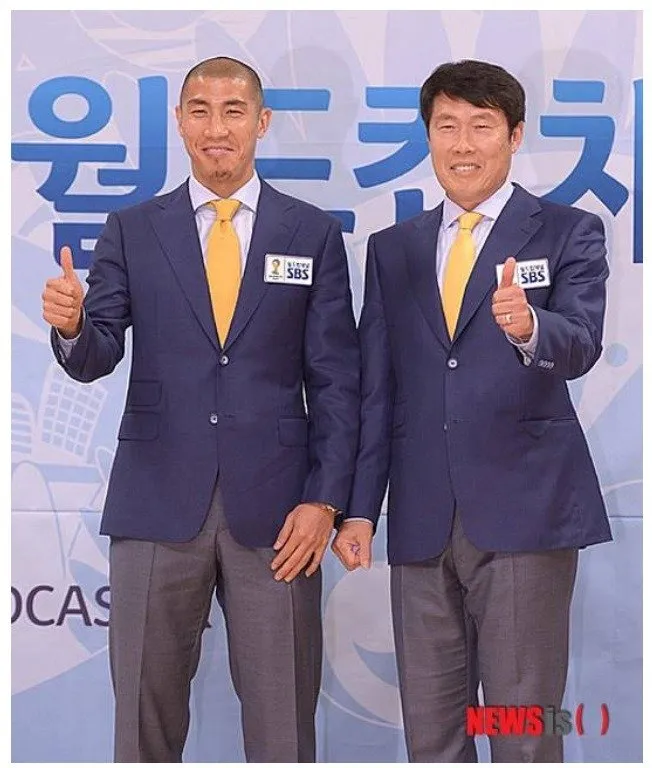 차두리가 아버지 차범근을 넘어설 수 있다고 말한 까닭