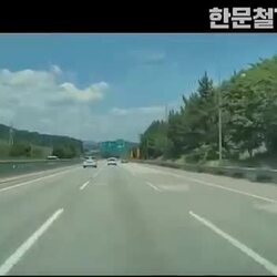 한문철, 정말 이해 안 가는 사고 영상
