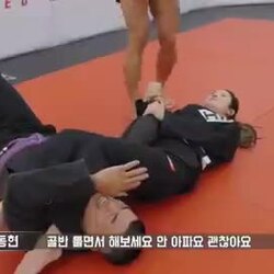 김동현, 여배우 몸매 보고 깜짝 놀란 사연