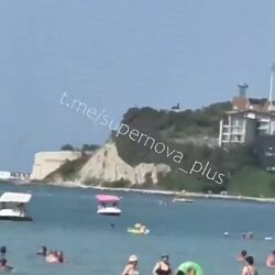 러시아 휴양 도시 겔렌지크, 우크라이나 드론 공격에 3명 사망·13명 부상