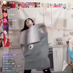 중국 인터넷방송, 레드오션이네