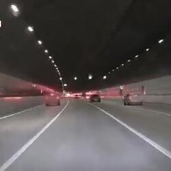 운전 시 짜증 유발 상황 GIF