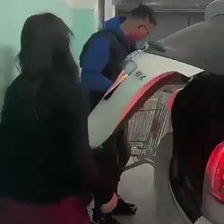 중국에서 발생한 소소한 사고 영상 모음