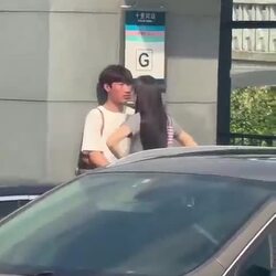 중국에서 발생한 데이트 폭력 사건