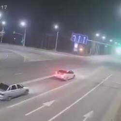 오토바이 사고 즉사