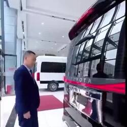 토요타, 평생 우려먹던 '하이에이스'에 화장실 추가 탑재.