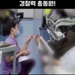 응급실 간호사가 겪는 술 취한 환자 대처 경험