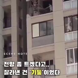 중국 아파트 리모델링 현황