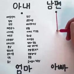 결혼 후 인스타 속 남녀, 그 과정의 차이점