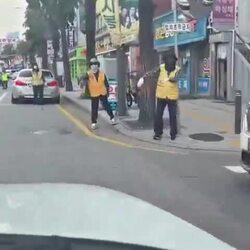 서울아산병원 근처 약국, 손님 유인 행위