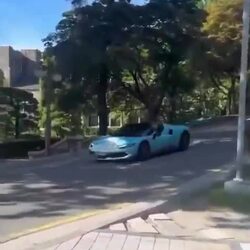 알리바바 마윈 아들, 연세대 방문 소문