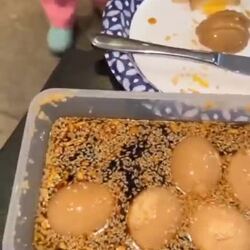 카디비가 좋아하는 계란장조림, 한식의 매력