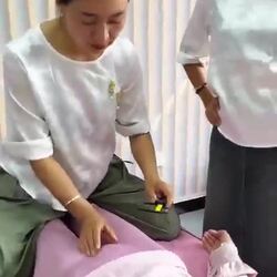 치골 압박, 그 이유는?
