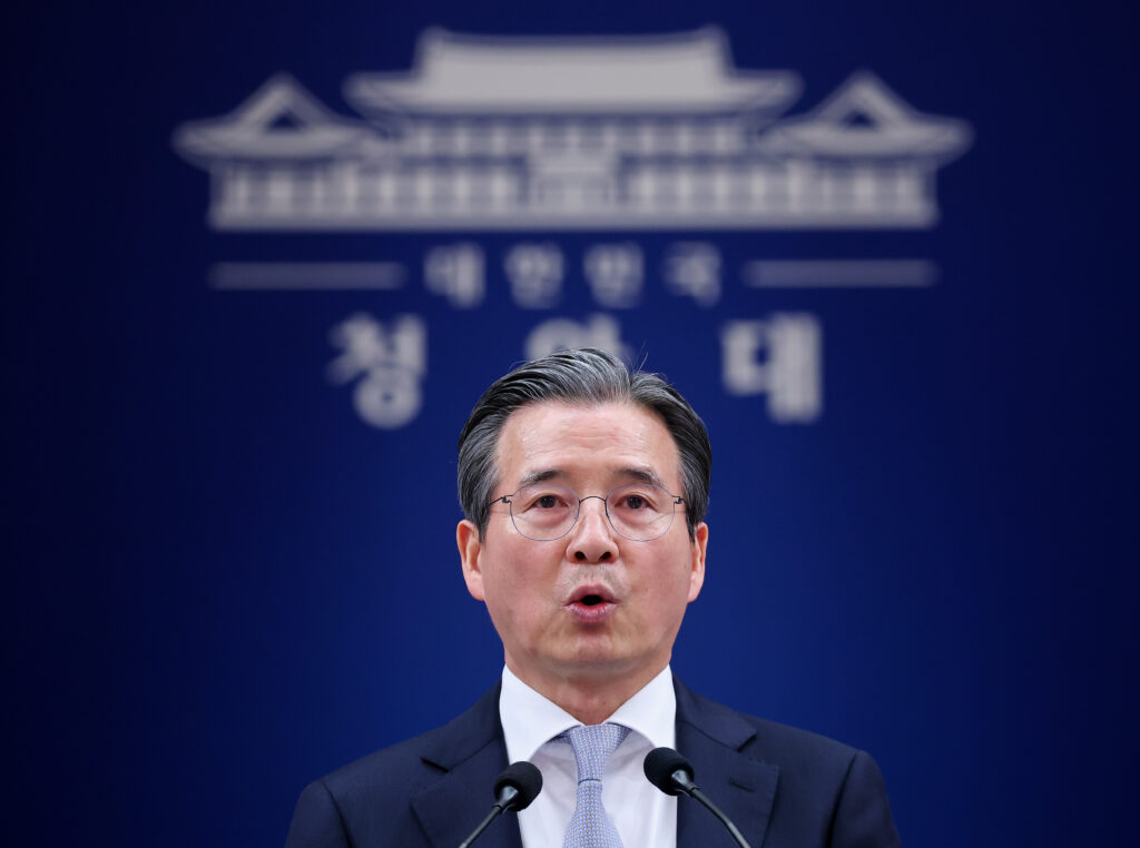 김용범 정책실장 전격 사퇴…이 대통령, 하루 만에 사표 수리한 사연