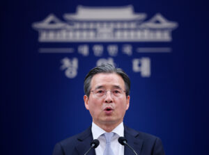김용범 정책실장 전격 사퇴…이 대통령, 하루 만에 사표 수리한 사연