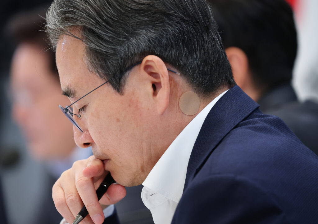 김용범 정책실장 전격 사퇴…이 대통령, 하루 만에 사표 수리한 사연