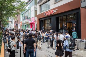 미국 멕시칸 브랜드 '치폴레', 서울 강남에 아시아 첫 매장 오픈…한국 시장 공략