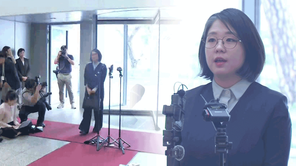 용혜인 성평등가족부 장관 후보자, 의혹 제기에 즉답 피하며 청문회서 소명 예고