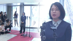 용혜인 성평등가족부 장관 후보자, 의혹 제기에 즉답 피하며 청문회서 소명 예고