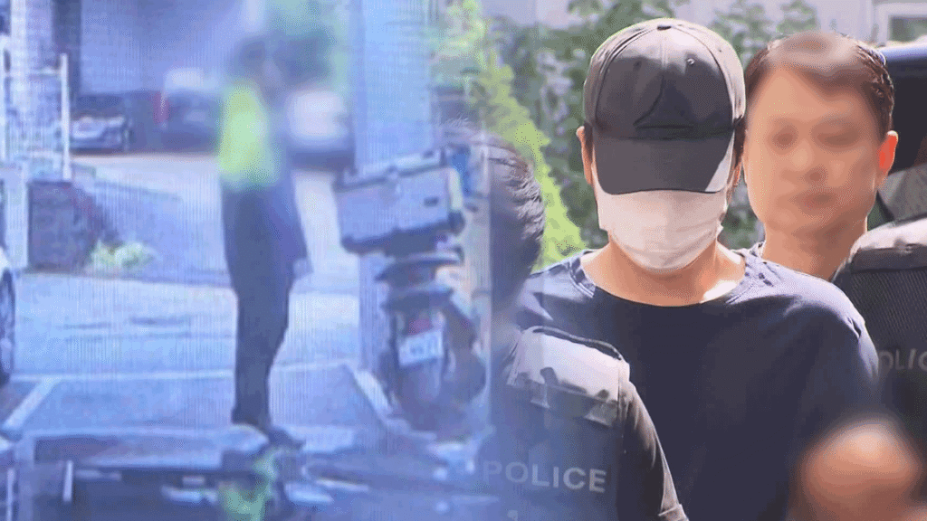 이혼 소송 중 아내 살해 30대 남성 구속…과거 구속영장 신청 반려된 사연
