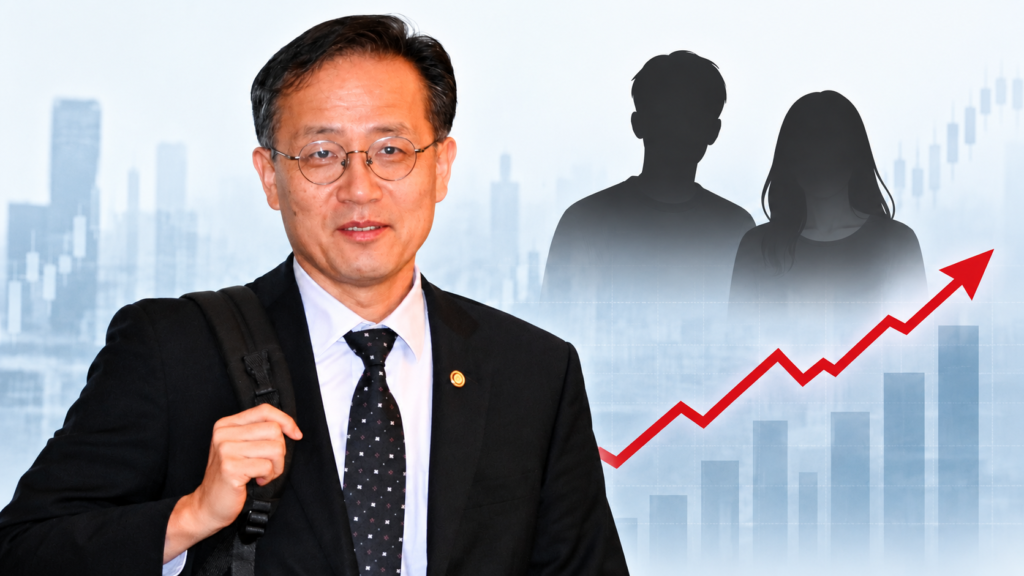 이형일 부총리 후보자 자녀, 올해 주식 투자로 수억대 수익 올려