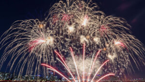 서울 불꽃축제, 10만 인파 운집 예상…경찰, 불법 행위 엄단 예고
