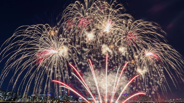 서울 불꽃축제, 10만 인파 운집 예상…경찰, 불법 행위 엄단 예고