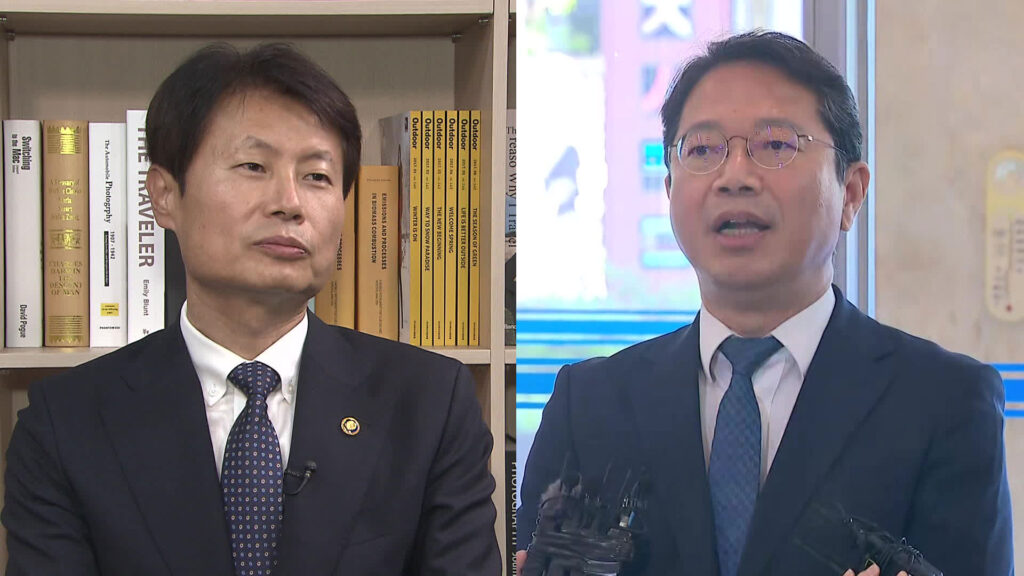 김강립 전 식약처장, 김승원 후보자 '신속 처리' 전달 인정…결론 지시는 부인