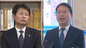 김강립 전 식약처장, 김승원 후보자 '신속 처리' 전달 인정…결론 지시는 부인