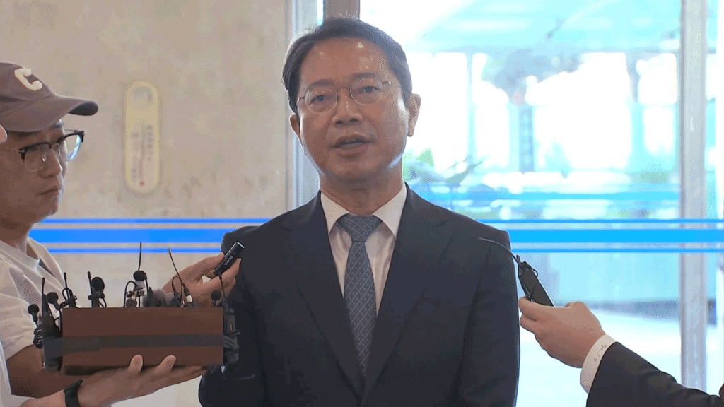김승원 법무 장관 후보자, 신약 로비 의혹 재수사 가능성… "민원 전달 신중했어야"