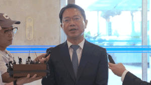 김승원 법무 장관 후보자, 신약 로비 의혹 재수사 가능성… "민원 전달 신중했어야"
