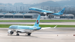 김포공항, 국제선 승객이 국내선 터미널 도착하는 입국 절차 미흡 사고 발생