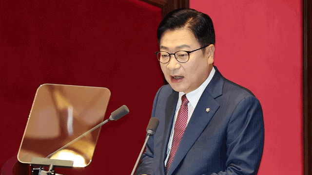 국민의힘 정점식, 현 정부 내 개헌 논의 불가…사전투표 폐지 검토 시사