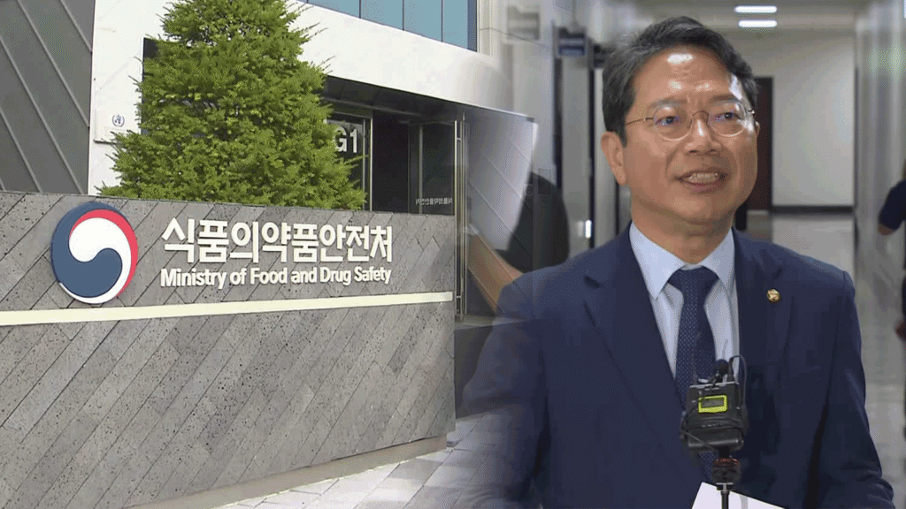 김승원 법무부 장관 후보자, 제약 브로커와 6일간 5회 통화…식약처 민원 관련 내용 확인