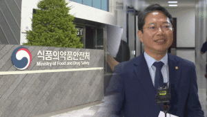 김승원 법무부 장관 후보자, 제약 브로커와 6일간 5회 통화…식약처 민원 관련 내용 확인